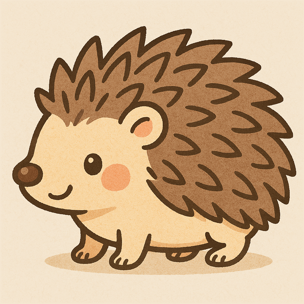 ハリネズミFXのトゲトゲトレード戦略